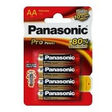 BATTERIEN PANASONIC ALKAL. 8ER PACK